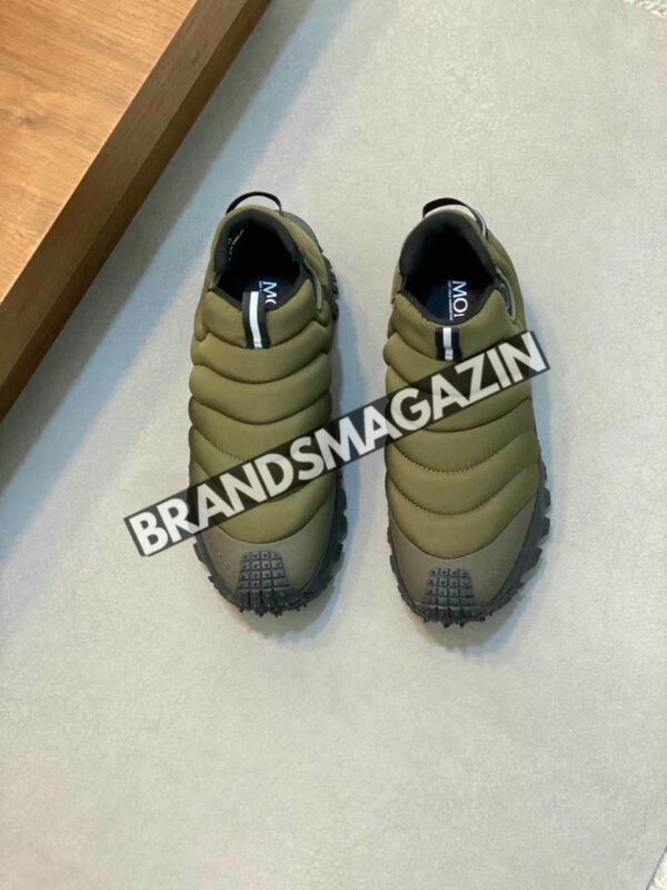 Кроссовки Moncler BM46978447177 3