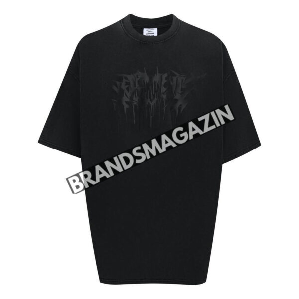 Футболка Vetements BM47535208877 2