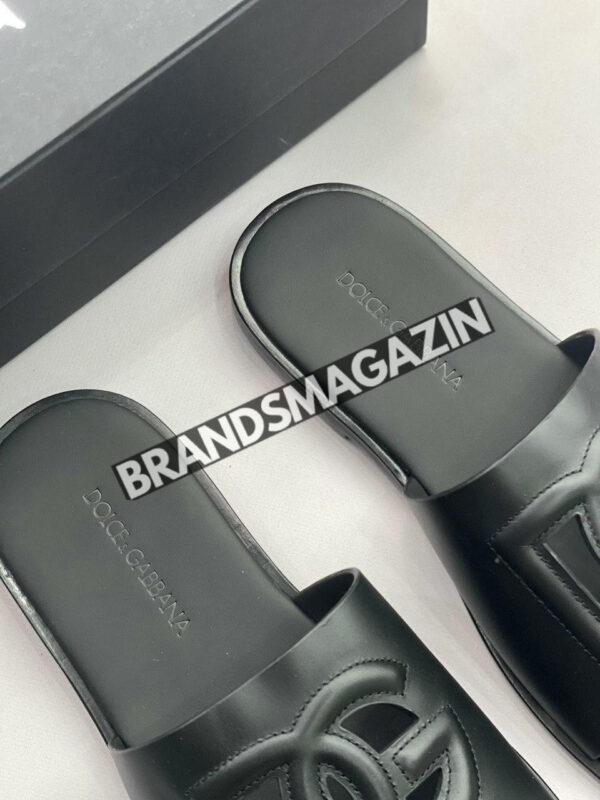 Шлепанцы Dolce&Gabbana BM7237977 2