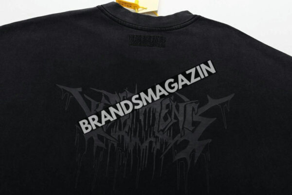 Футболка Vetements BM47535208877 5