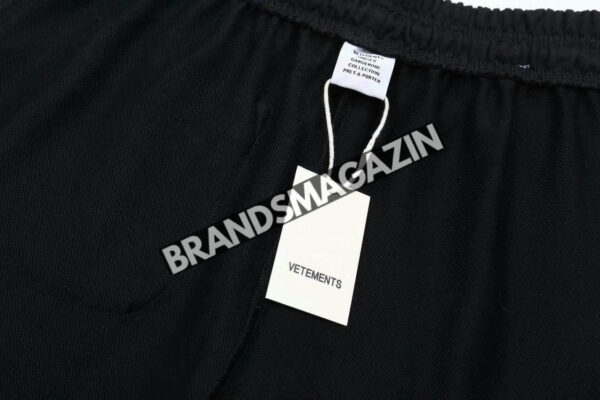 Штаны Vetements BM47560782677 6