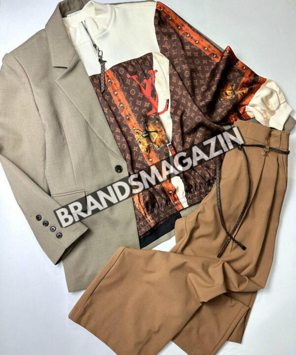 Бомбер Louis Vuitton BM45740850877 Бомбер Louis Vuitton BM45740850877