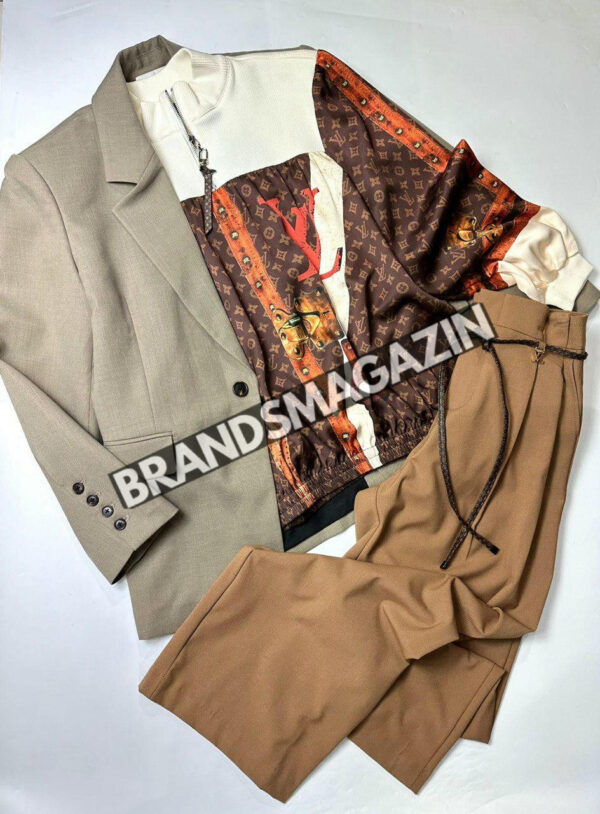 Бомбер Louis Vuitton BM45740850877