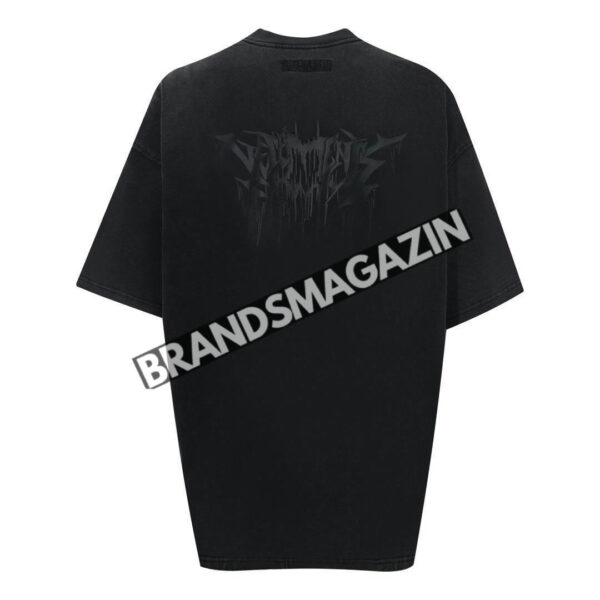 Футболка Vetements BM47535208877 3