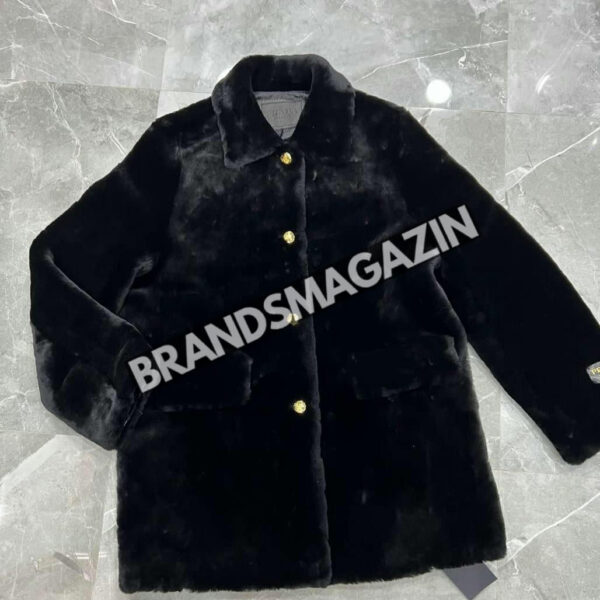 Дубленка Prada BM46235499177