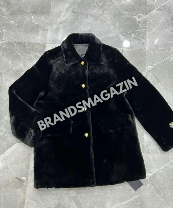 Дубленка Prada BM46235499177 Дубленка Prada BM46235499177