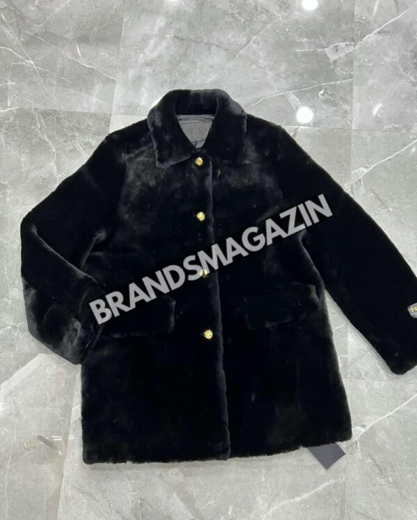 Дубленка Prada BM46235499177