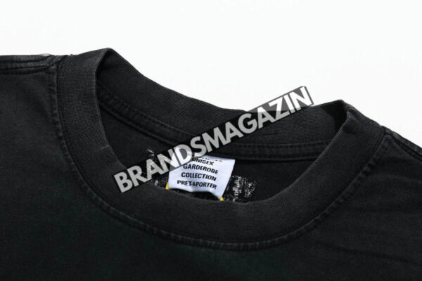 Футболка Vetements BM47535208877 4