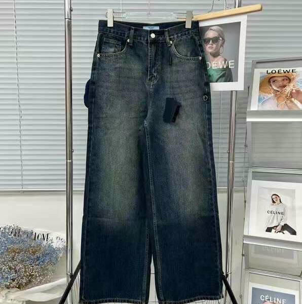 Джинсы Prada BM45924840377