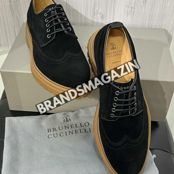Туфли Brunello Cucinelli BM7737977