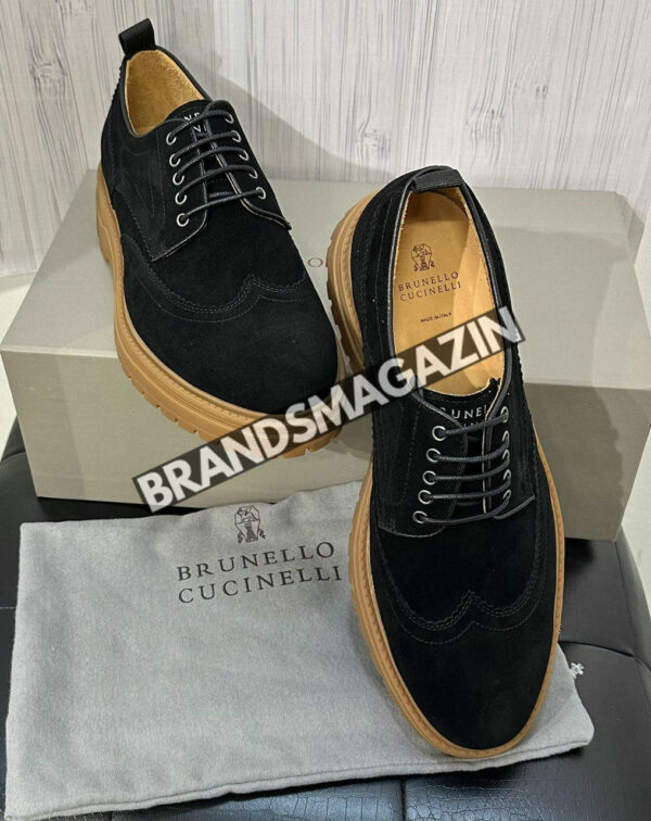 Туфли Brunello Cucinelli BM7737977
