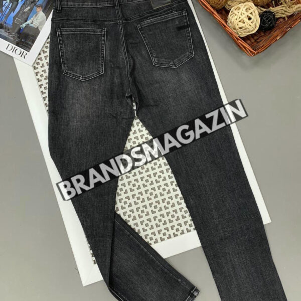 Джинсы Zegna BM45831820877