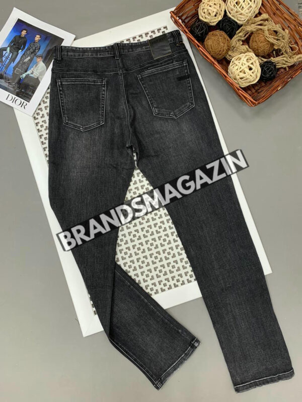 Джинсы Zegna BM45831820877
