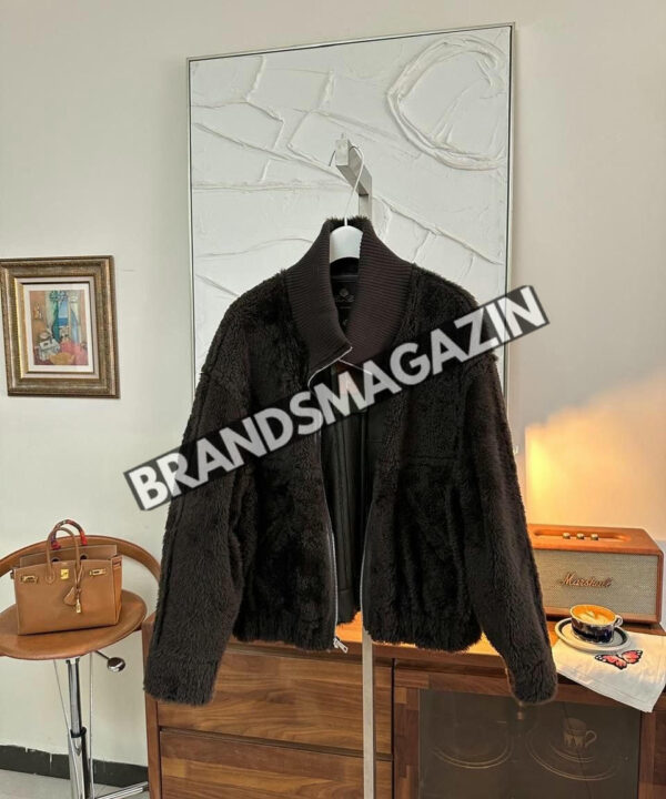 Бомбер Loro Piana BM45984397977 Бомбер Loro Piana BM45984397977