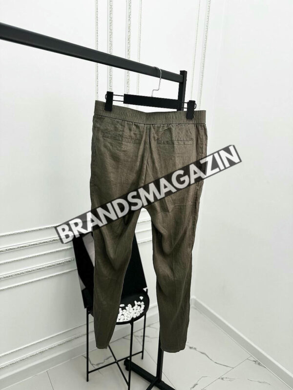 Льняной костюм Loro Piana BM70911577 5
