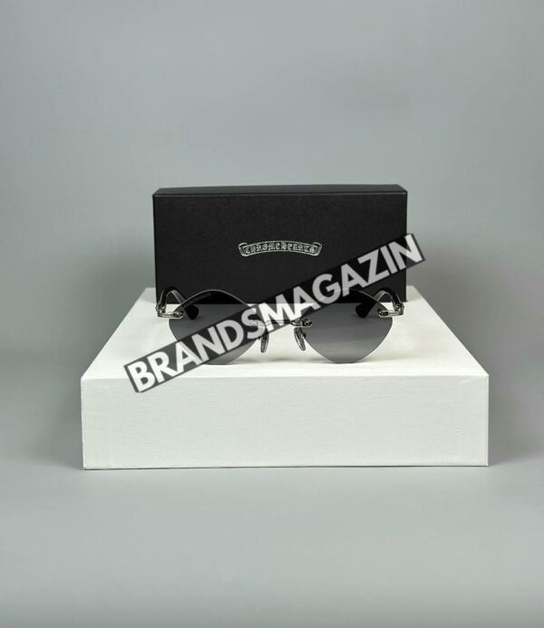 Солнцезащитные очки Chrome Hearts BM46900311377 2