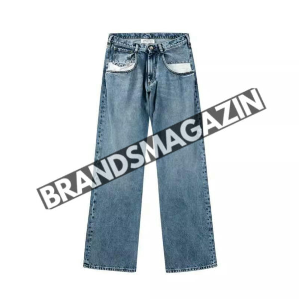 Джинсы Maison Margiela BM47462415477
