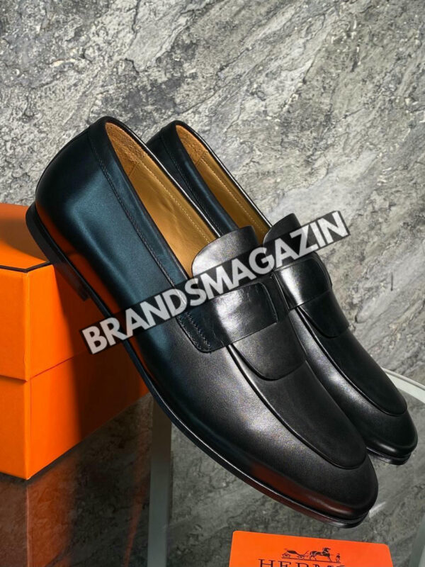 Лоферы Hermes BM70761577 3