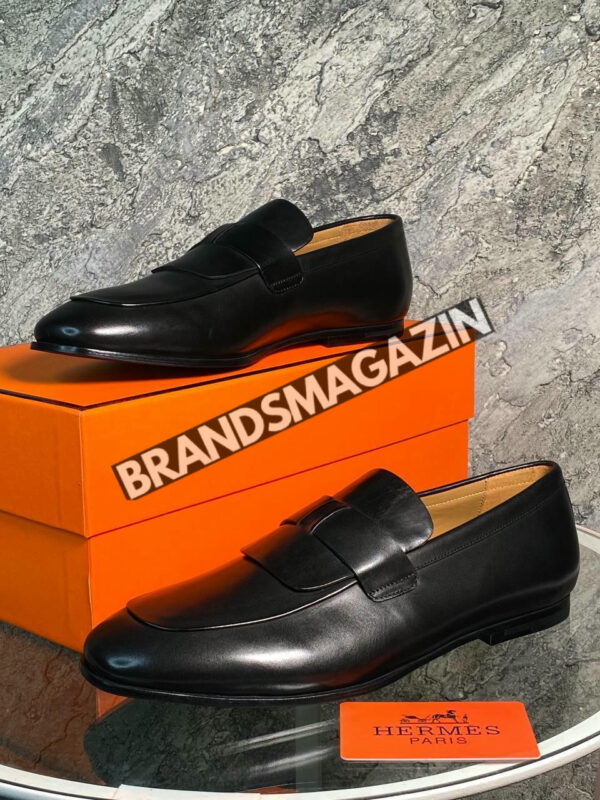 Лоферы Hermes BM70761577