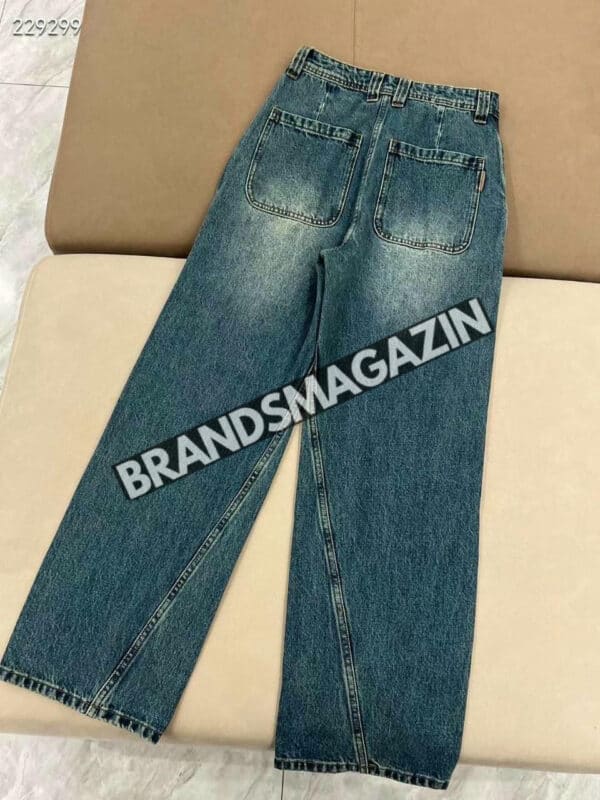 Джинсы Brunello Cucinelli BM45987330177 2