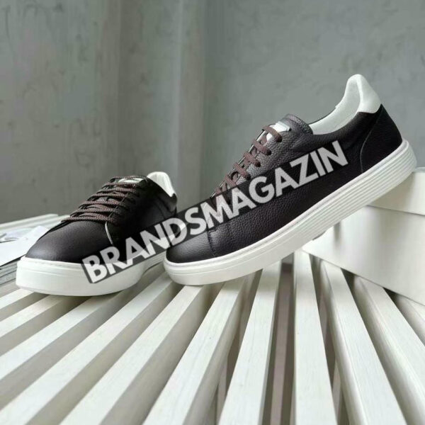 Кеды Brunello Cucinelli BM46023259977