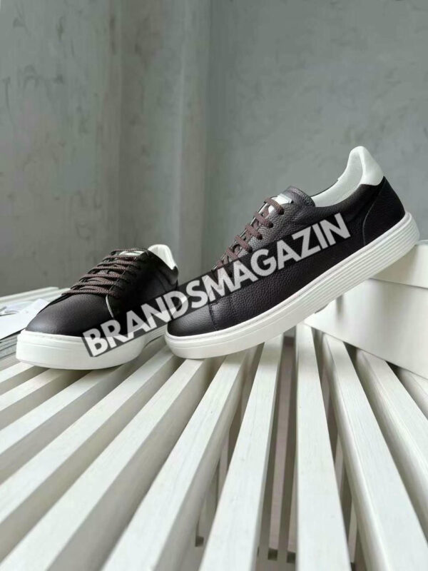 Кеды Brunello Cucinelli BM46023259977