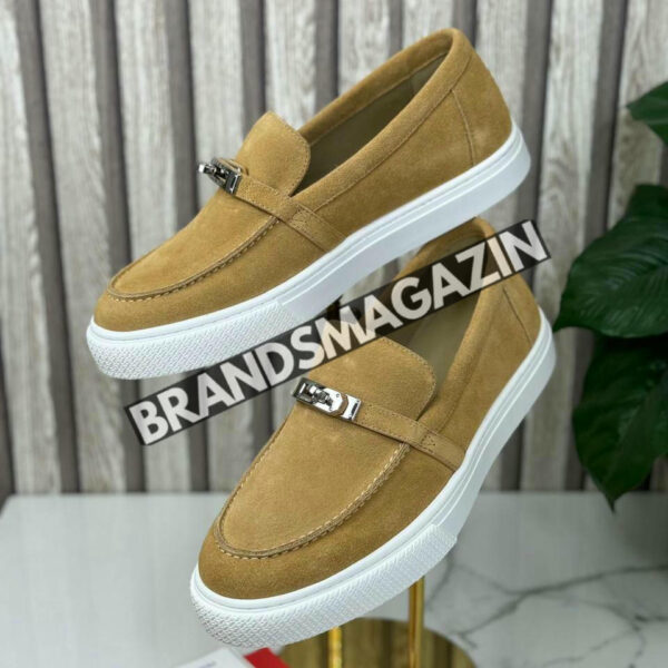 Лоферы Hermes BM71665677