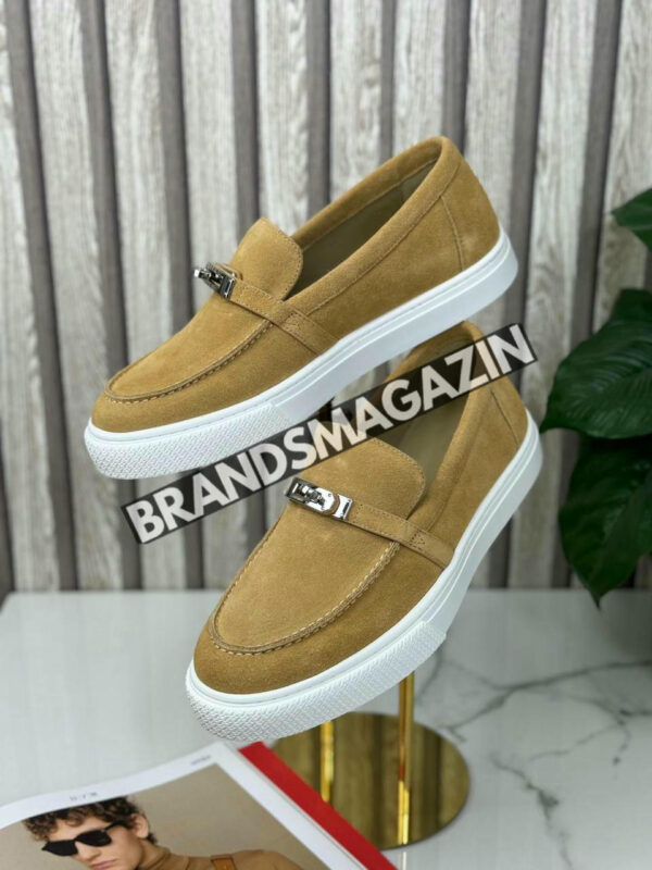 Лоферы Hermes BM71665677