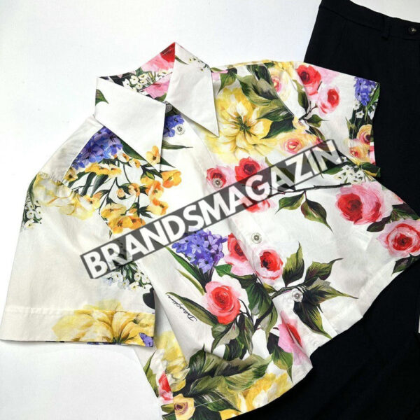 Рубашка Dolce&Gabbana BM70259677