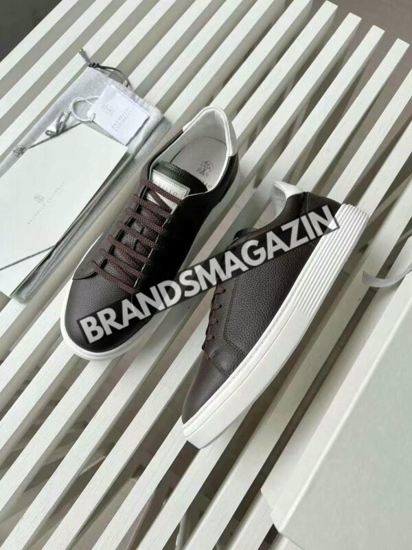 Кеды Brunello Cucinelli BM46023259977 2