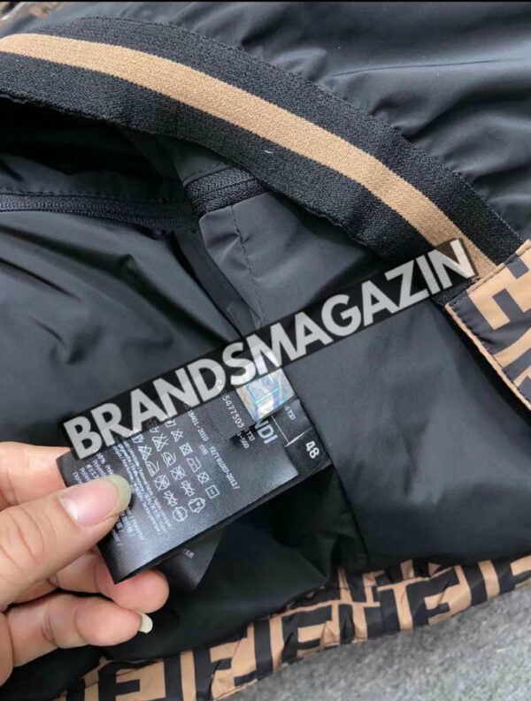 Куртка Fendi BM7673077 5
