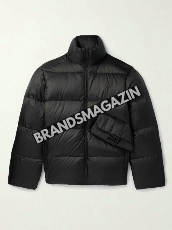 Пуховик Fendi BM46324395977 2