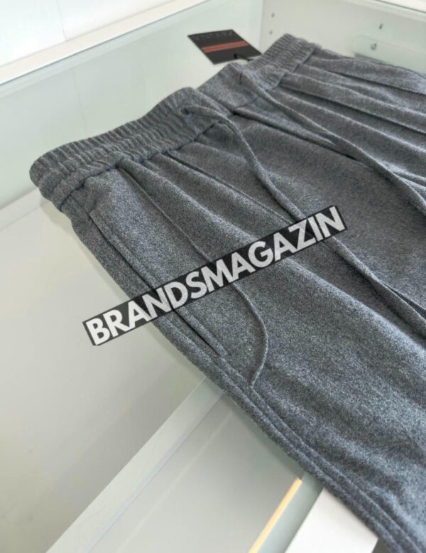 Брюки Zegna BM47016113377 4