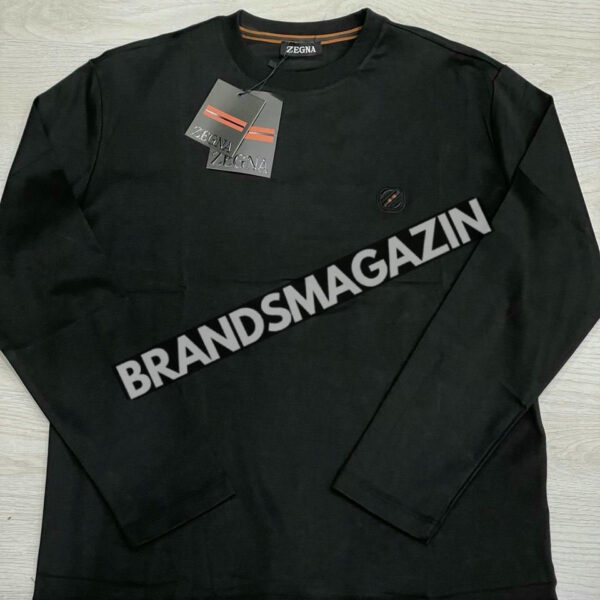Лонгслив Zegna BM46754294077
