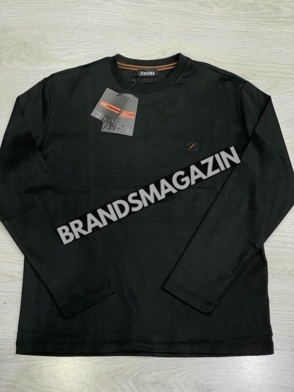 Лонгслив Zegna BM46754294077