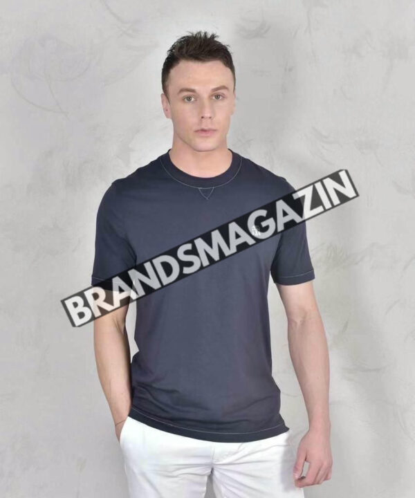 Футболка Brunello Cucinelli BM47637779777 Футболка Brunello Cucinelli BM47637779777