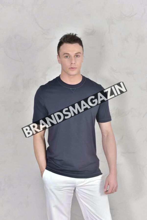 Футболка Brunello Cucinelli BM47637779777