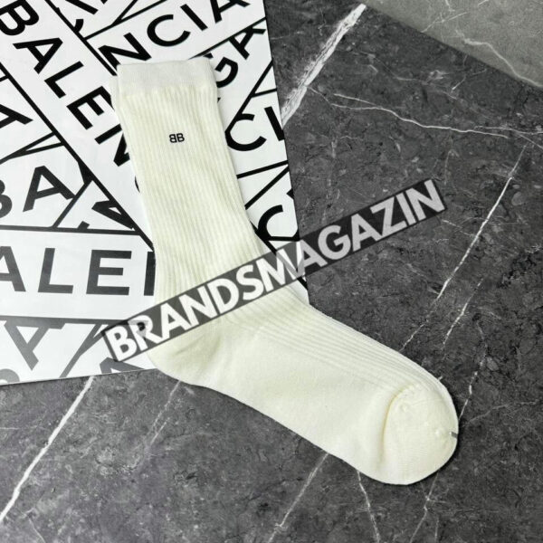 Носки Balenciaga BM46383542677