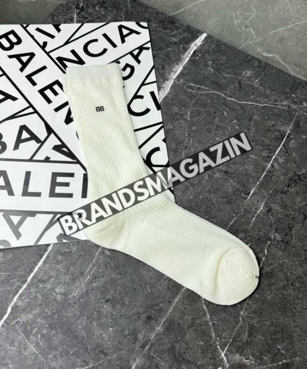 Носки Balenciaga BM46383542677 Носки Balenciaga BM46383542677
