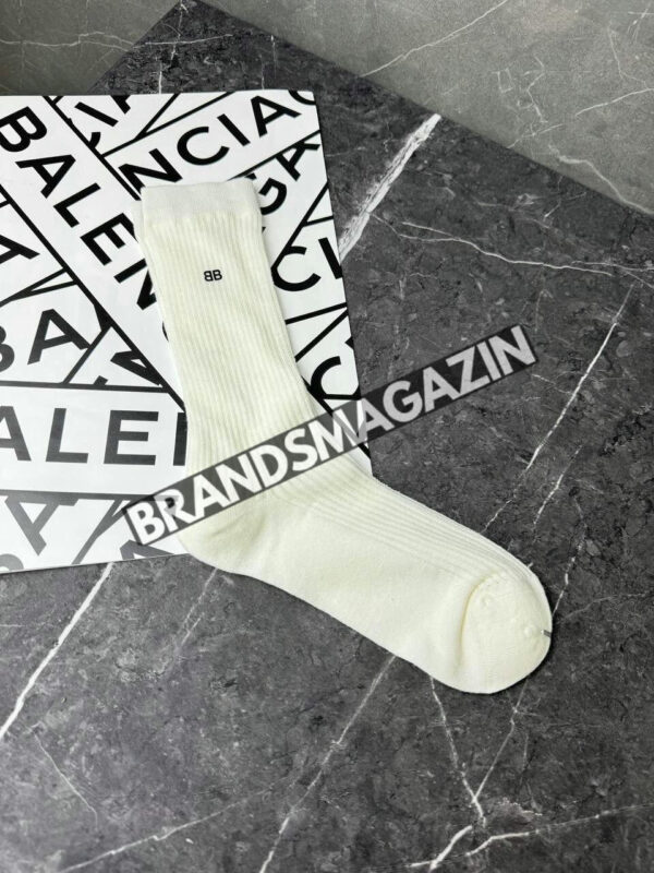 Носки Balenciaga BM46383542677
