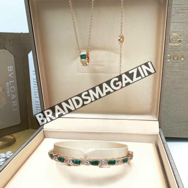 Браслет Bvlgari BM45821450977