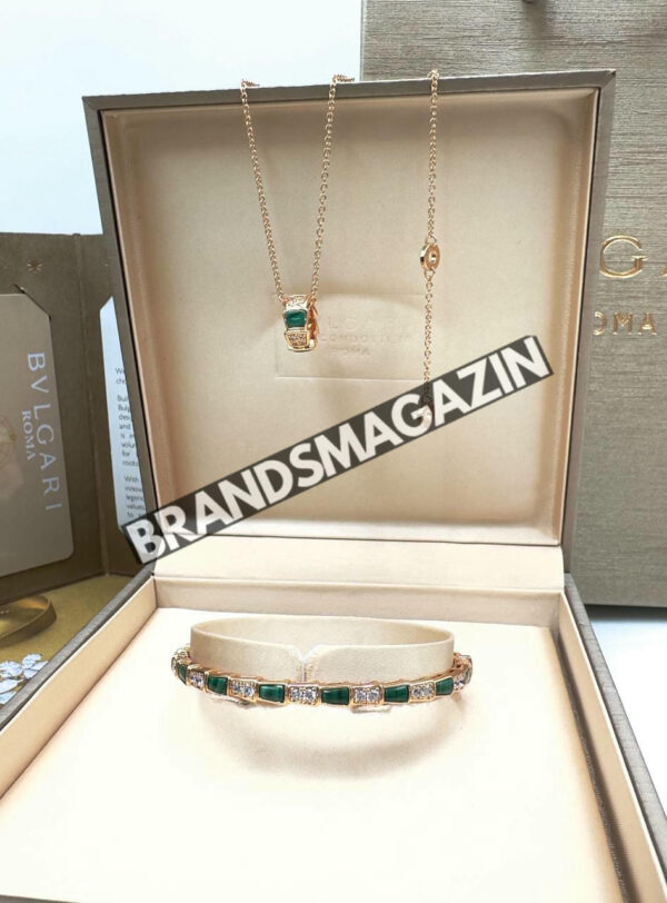 Браслет Bvlgari BM45821450977