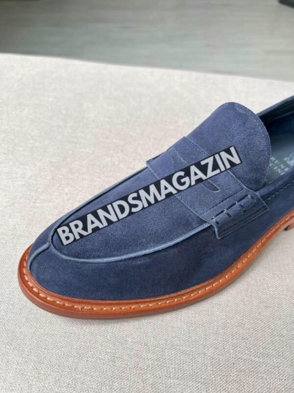 Лоферы Brunello Cucinelli BM47390721177 3