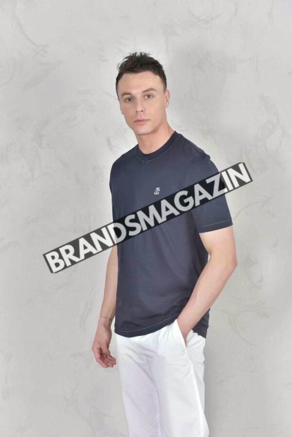 Футболка Brunello Cucinelli BM47637779777 2