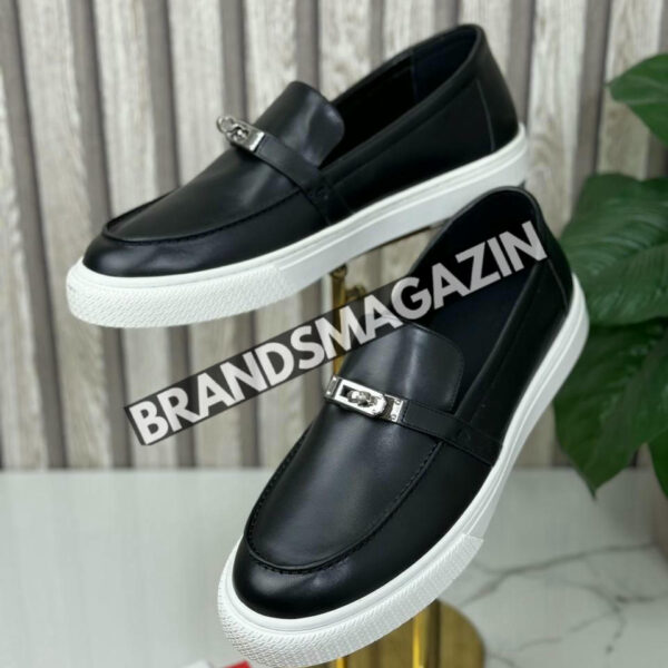 Лоферы Hermes BM71666277