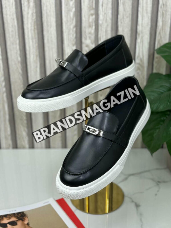 Лоферы Hermes BM71666277