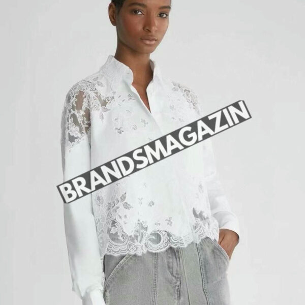 Рубашка Ermanno Scervino BM7262177