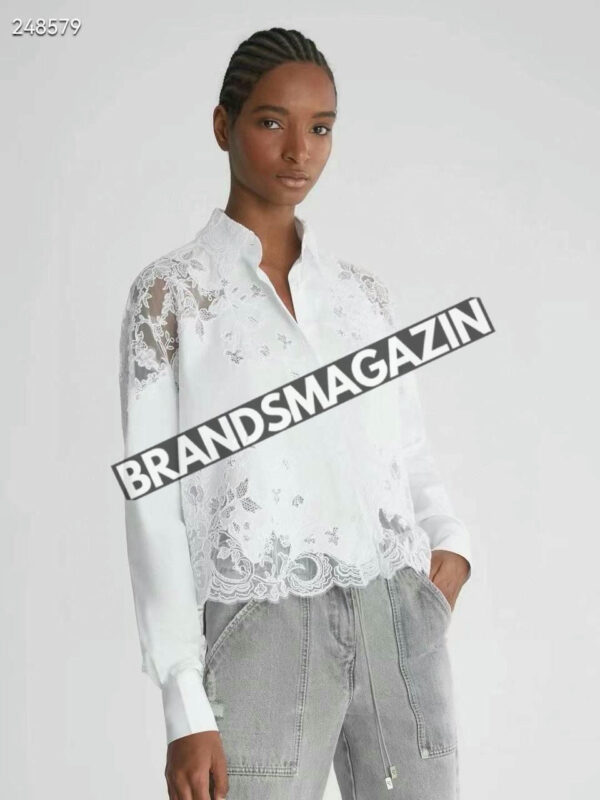 Рубашка Ermanno Scervino BM7262177