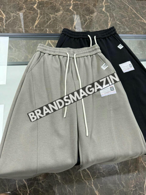 Спортивные штаны Maison Mihara Yasuhiro BM46492059477 4