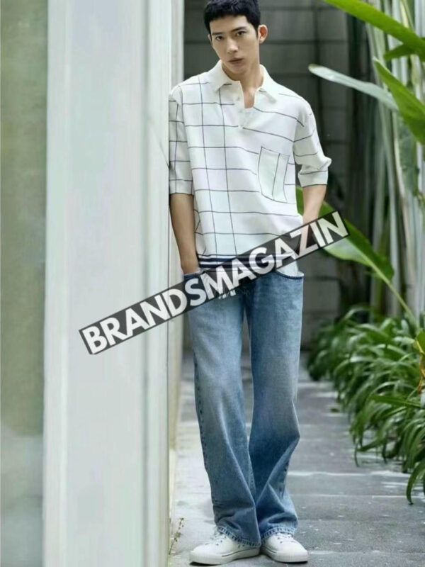 Джинсы Maison Margiela BM47462415477 6